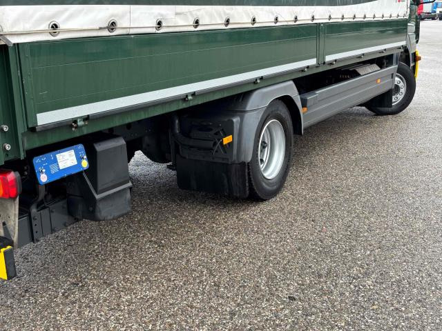 Mercedes-Benz Atego 1523 L - Curtain side truck: picture 5 Mercedes-Benz Atego 1523 L - Curtain side truck: picture 5