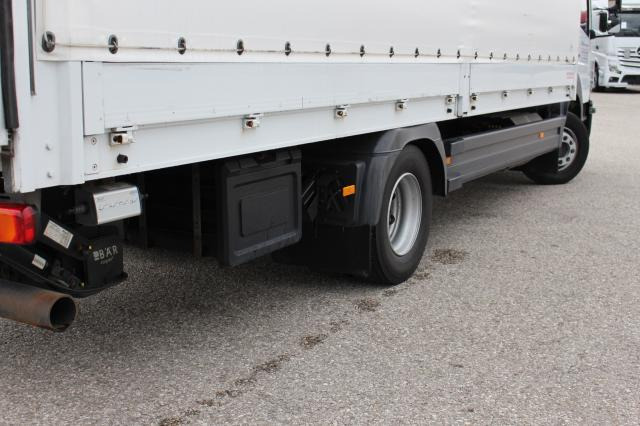 Mercedes-Benz Atego 1527L CURTAINSIDER - Curtain side truck: picture 5 Mercedes-Benz Atego 1527L CURTAINSIDER - Curtain side truck: picture 5
