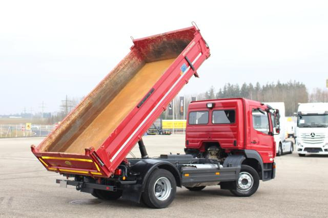 Mercedes-Benz Atego 1530 K - Tipper: picture 3 Mercedes-Benz Atego 1530 K - Tipper: picture 3