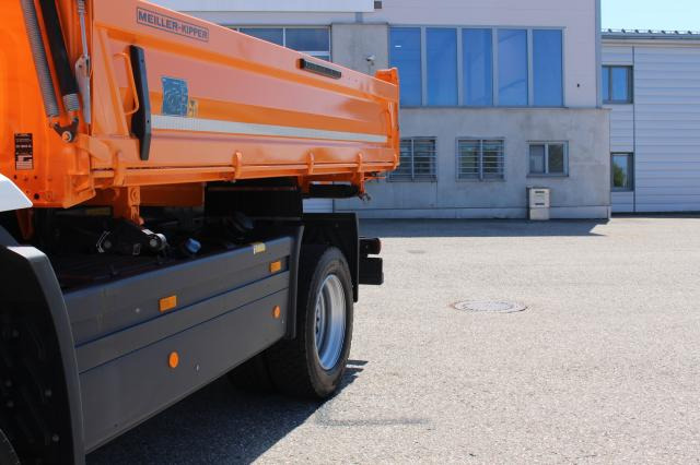 Mercedes-Benz Atego 1530AK VORFÜHRER - Tipper: picture 3 Mercedes-Benz Atego 1530AK VORFÜHRER - Tipper: picture 3