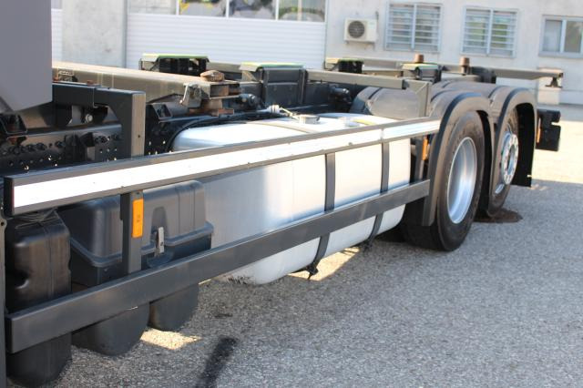 Mercedes-Benz Actros 2545 - Other: picture 4 Mercedes-Benz Actros 2545 - Other: picture 4