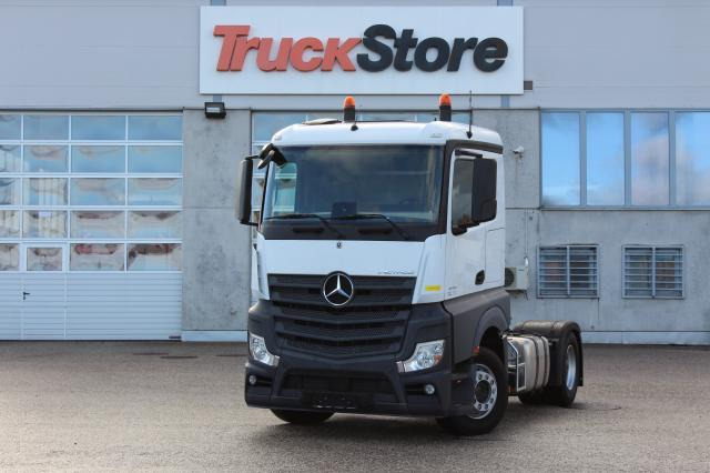 Mercedes-Benz AXOR 1845LS EURO3 - Tractor truck: picture 1 Mercedes-Benz AXOR 1845LS EURO3 - Tractor truck: picture 1