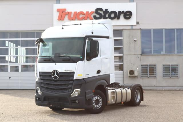Mercedes-Benz Actros 1842 LS - Tractor truck: picture 1 Mercedes-Benz Actros 1842 LS - Tractor truck: picture 1