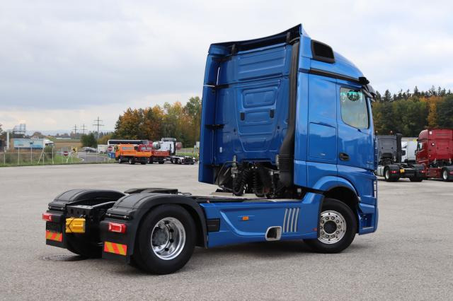 Mercedes-Benz Actros 1845 LS - Tractor truck: picture 3 Mercedes-Benz Actros 1845 LS - Tractor truck: picture 3