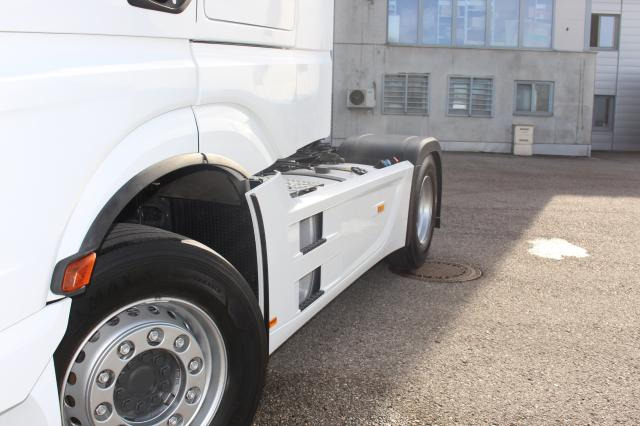 Mercedes-Benz Actros 1848 LS - Tractor truck: picture 3 Mercedes-Benz Actros 1848 LS - Tractor truck: picture 3