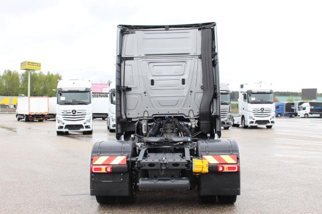Mercedes-Benz Actros 1848 LS - Tractor truck: picture 5 Mercedes-Benz Actros 1848 LS - Tractor truck: picture 5