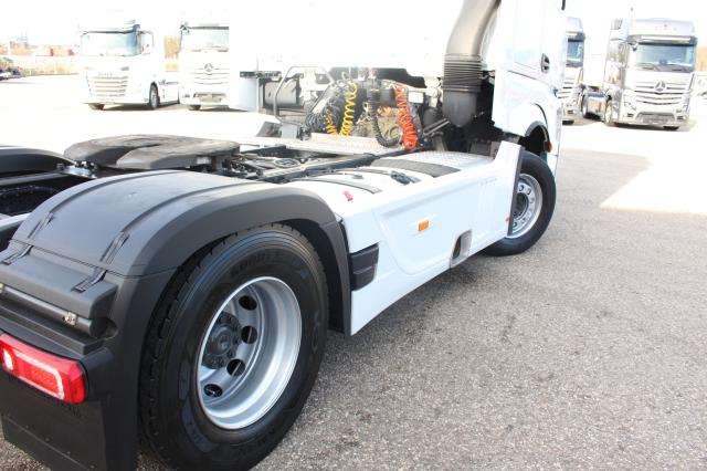 Mercedes-Benz Actros 1848 LS - Tractor truck: picture 5 Mercedes-Benz Actros 1848 LS - Tractor truck: picture 5