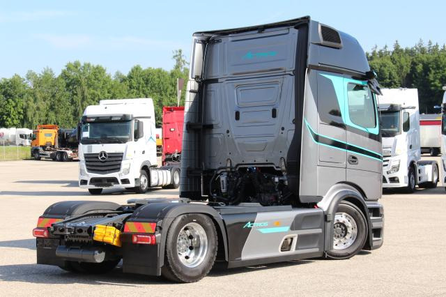 Mercedes-Benz Actros 1848 LS - Tractor truck: picture 4 Mercedes-Benz Actros 1848 LS - Tractor truck: picture 4