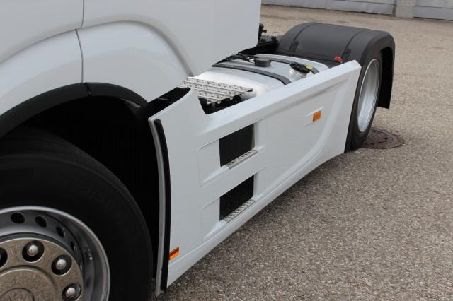 Mercedes-Benz Actros 1848LL LOW LINER - Tractor truck: picture 4 Mercedes-Benz Actros 1848LL LOW LINER - Tractor truck: picture 4