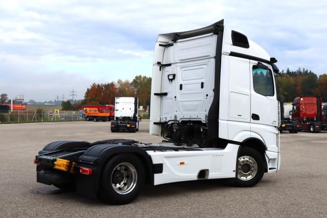 Mercedes-Benz Actros 1851 LS - Tractor truck: picture 3 Mercedes-Benz Actros 1851 LS - Tractor truck: picture 3