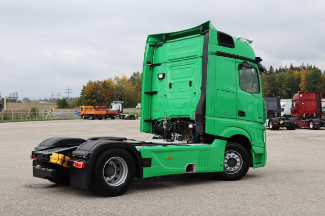 Mercedes-Benz Actros 1853 LS - Tractor truck: picture 3 Mercedes-Benz Actros 1853 LS - Tractor truck: picture 3