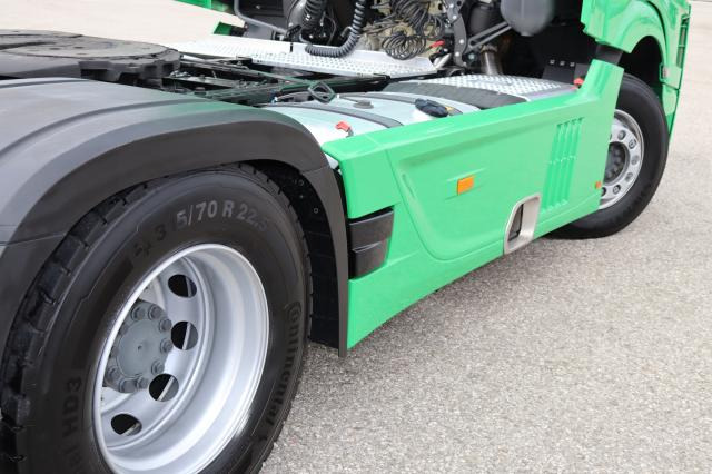 Mercedes-Benz Actros 1853 LS - Tractor truck: picture 5 Mercedes-Benz Actros 1853 LS - Tractor truck: picture 5