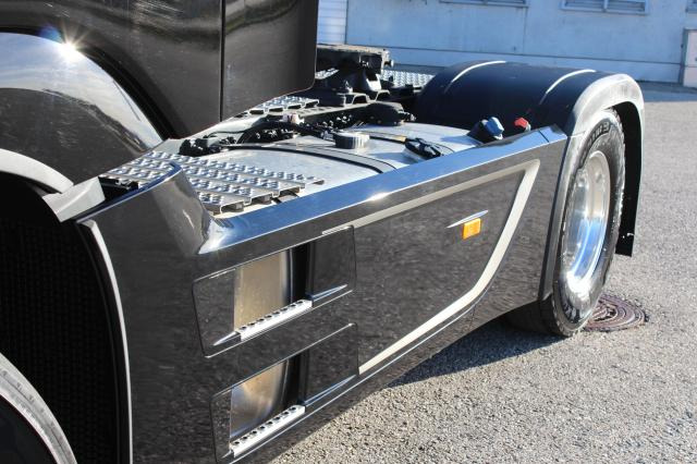 Mercedes-Benz Actros 1853LS ÖLRETARDER - Tractor truck: picture 4 Mercedes-Benz Actros 1853LS ÖLRETARDER - Tractor truck: picture 4