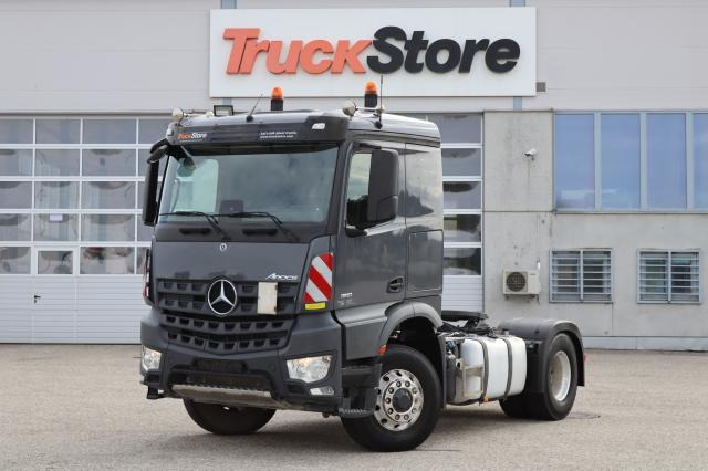 Mercedes-Benz Arocs 1851 LS - Tractor truck: picture 1 Mercedes-Benz Arocs 1851 LS - Tractor truck: picture 1