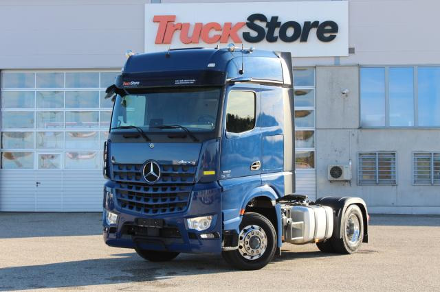 Mercedes-Benz Arocs 1853LS HAD - Tractor truck: picture 1 Mercedes-Benz Arocs 1853LS HAD - Tractor truck: picture 1