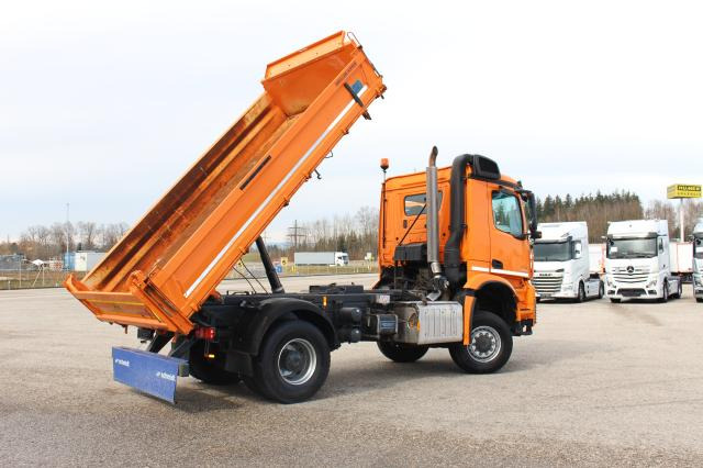 Mercedes-Benz Arocs 2036AK BORDMATIK leasing Mercedes-Benz Arocs 2036AK BORDMATIK: picture 7