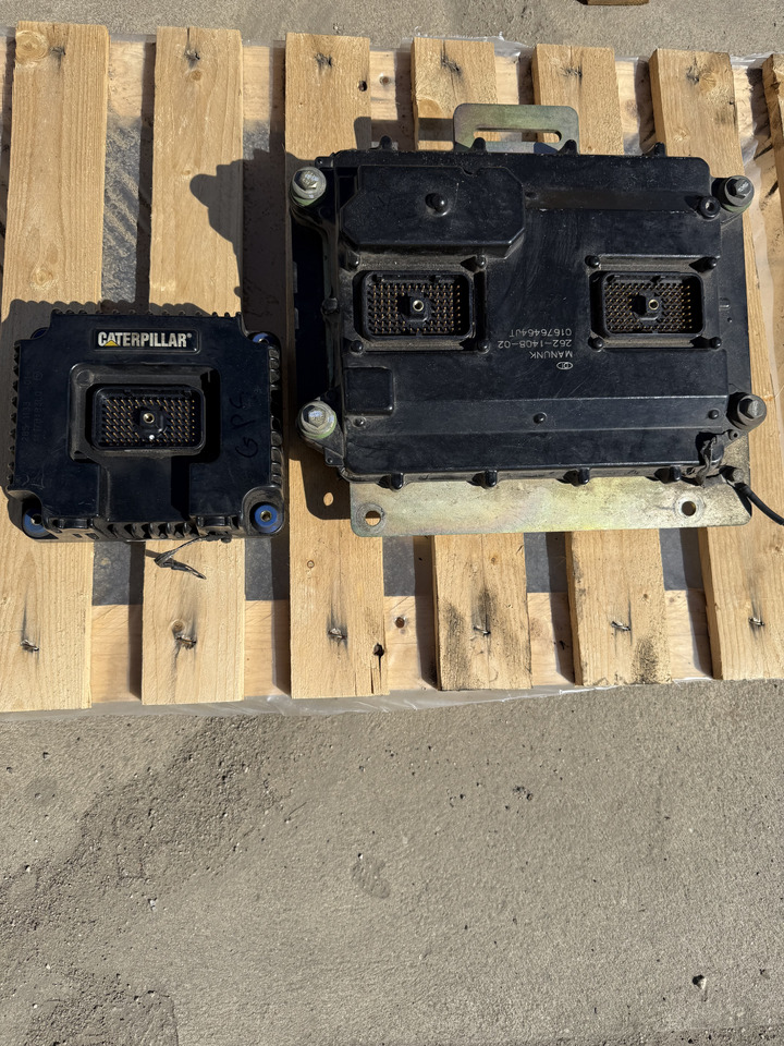 CAT M313D 252-2422 - ECU for Wheel excavator: picture 4 CAT M313D 252-2422 - ECU for Wheel excavator: picture 4