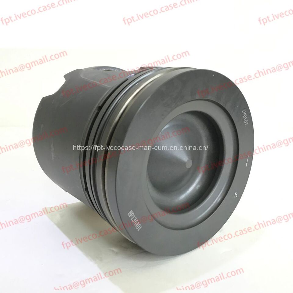 FPT IVECO CASE Cursor13 F3BE0684A B001 504003647 piston 5037751190 - Piston/ Ring/ Bushing for Truck: picture 2 FPT IVECO CASE Cursor13 F3BE0684A B001 504003647 piston 5037751190 - Piston/ Ring/ Bushing for Truck: picture 2