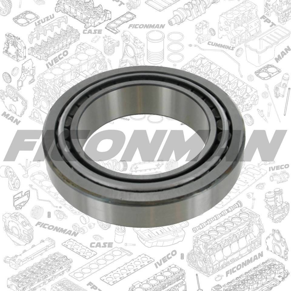 IVECO DRIVE AXLE BEARING 7162944 - Spare parts: picture 1 IVECO DRIVE AXLE BEARING 7162944 - Spare parts: picture 1