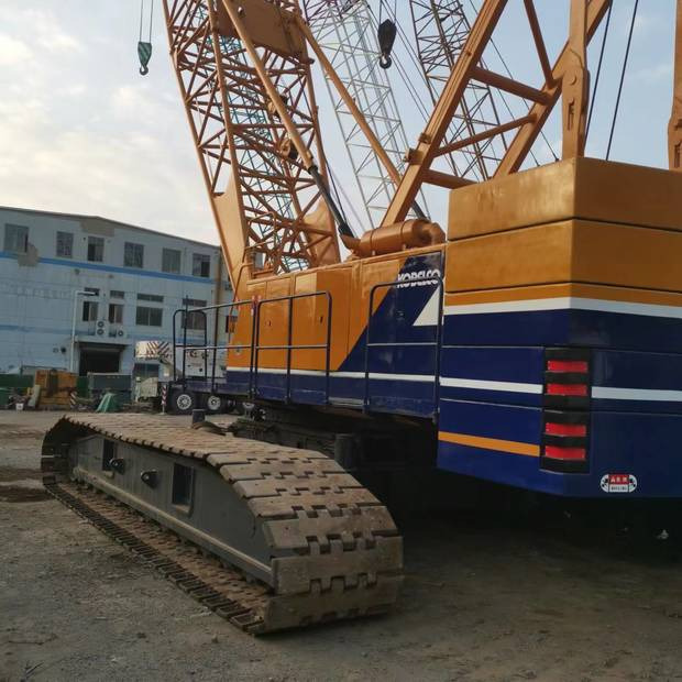 2005 KOBELCO 7150 - Crawler crane: picture 5 2005 KOBELCO 7150 - Crawler crane: picture 5