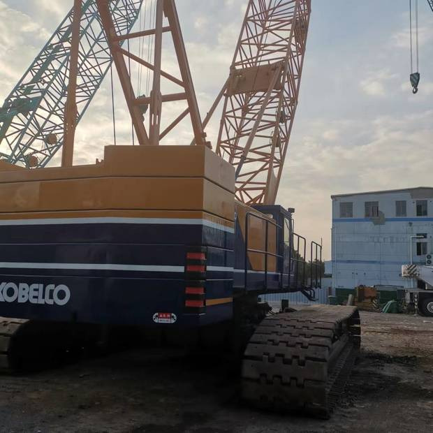 2005 KOBELCO 7150 - Crawler crane: picture 3 2005 KOBELCO 7150 - Crawler crane: picture 3