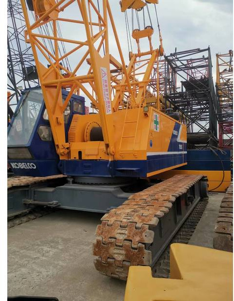 2015 KOBELCO 7055 - Crawler crane: picture 4 2015 KOBELCO 7055 - Crawler crane: picture 4
