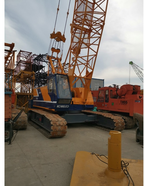 2015 KOBELCO 7055 - Crawler crane: picture 1 2015 KOBELCO 7055 - Crawler crane: picture 1