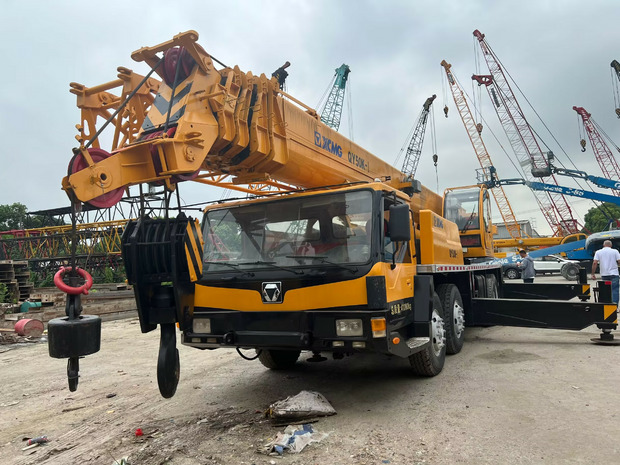Mobile crane 2018 XCMG QY50K: picture 6 Mobile crane 2018 XCMG QY50K: picture 6