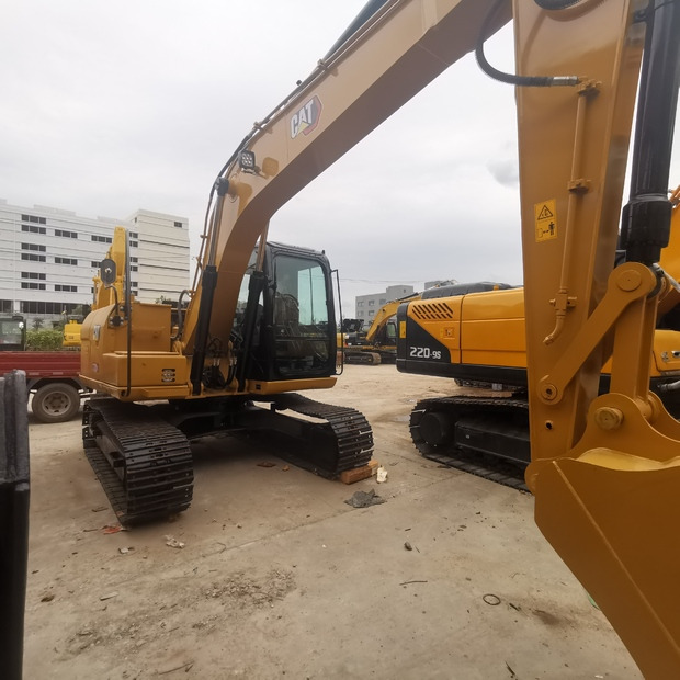 2021 Caterpillar 313D2GC - Crawler excavator: picture 2 2021 Caterpillar 313D2GC - Crawler excavator: picture 2