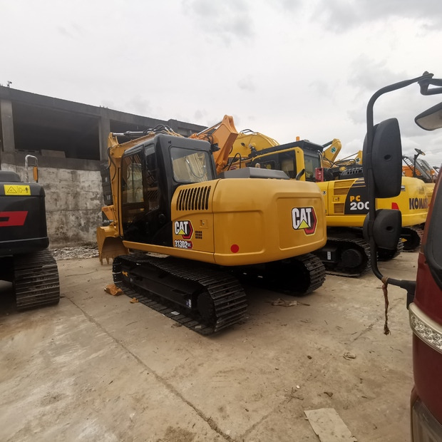 2021 Caterpillar 313D2GC - Crawler excavator: picture 1 2021 Caterpillar 313D2GC - Crawler excavator: picture 1