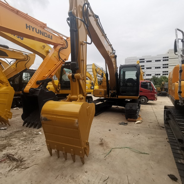 2021 Caterpillar 313D2GC - Crawler excavator: picture 5 2021 Caterpillar 313D2GC - Crawler excavator: picture 5