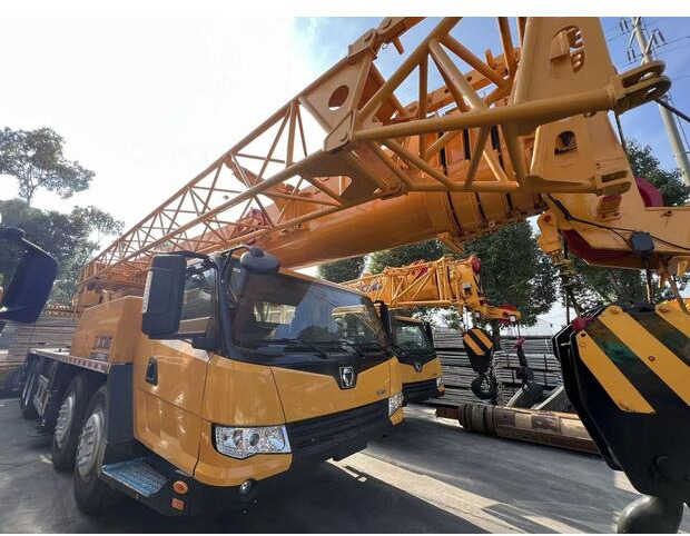 2021 XCMG QY50KC - Mobile crane: picture 5 2021 XCMG QY50KC - Mobile crane: picture 5