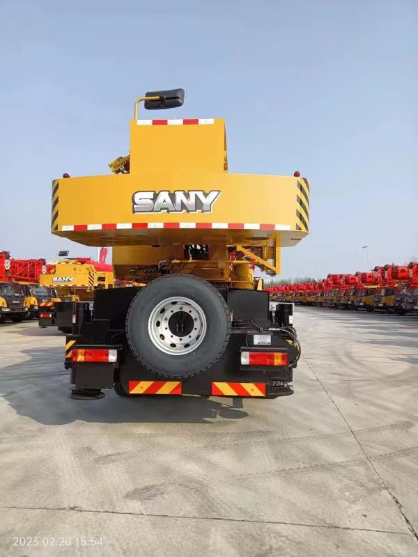 SANY STC500E - Mobile crane: picture 5 SANY STC500E - Mobile crane: picture 5