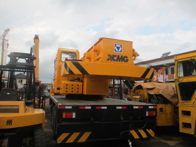 XCMG QY70K - Mobile crane: picture 3 XCMG QY70K - Mobile crane: picture 3