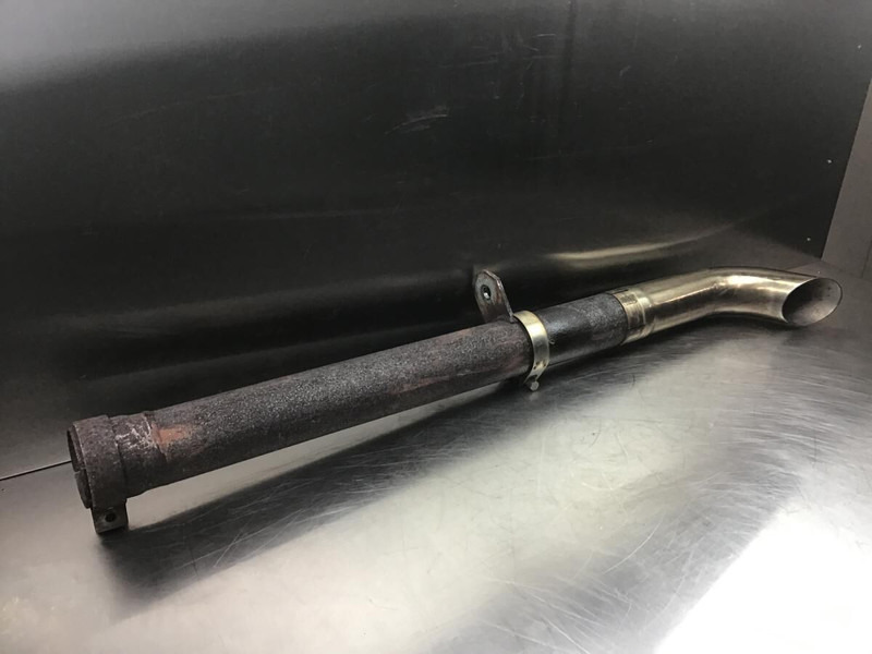 Liebherr A316 Li / A314 Li / A312 Li / A309 Li / A311 Li / R317 Li / R313 Li - Exhaust pipe: picture 2 Liebherr A316 Li / A314 Li / A312 Li / A309 Li / A311 Li / R317 Li / R313 Li - Exhaust pipe: picture 2