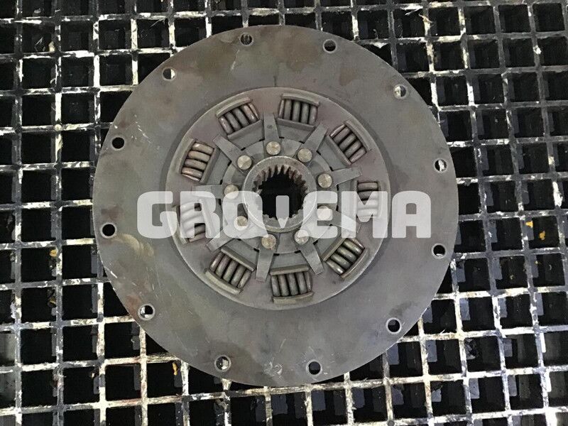 Liebherr A932 Li / A934 Li / A934B Li / R932 Li / R932 Li T / R934B / R942 LIEBHERR MOTOR / R944 / R942 LI / R944B / R932 - Clutch and parts: picture 2 Liebherr A932 Li / A934 Li / A934B Li / R932 Li / R932 Li T / R934B / R942 LIEBHERR MOTOR / R944 / R942 LI / R944B / R932 - Clutch and parts: picture 2