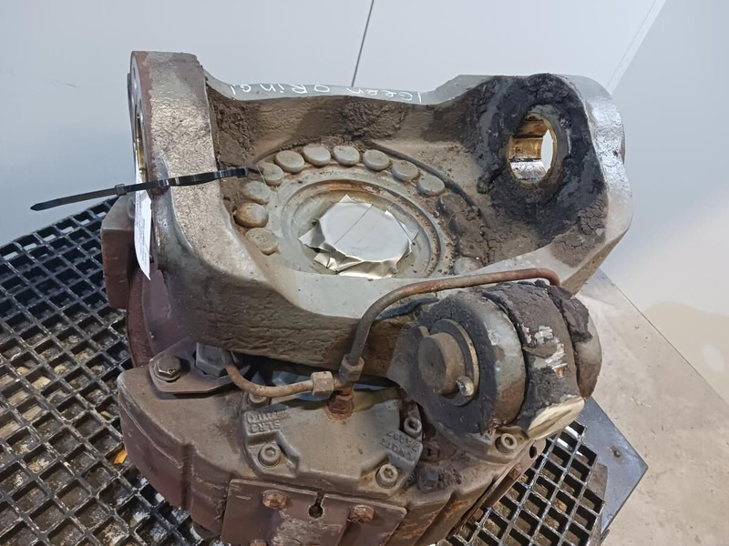 Liebherr A944C Li / A944B Li / LH60 M / A944 Li / A954 Li / A954B Li - Steering knuckle: picture 1 Liebherr A944C Li / A944B Li / LH60 M / A944 Li / A954 Li / A954B Li - Steering knuckle: picture 1