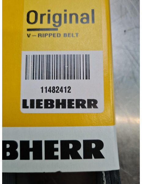 Liebherr Add On - Belt: picture 3 Liebherr Add On - Belt: picture 3