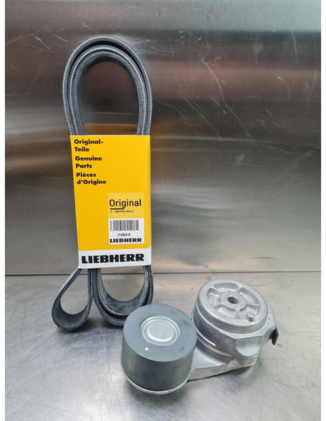 Liebherr Add On - Belt: picture 1 Liebherr Add On - Belt: picture 1