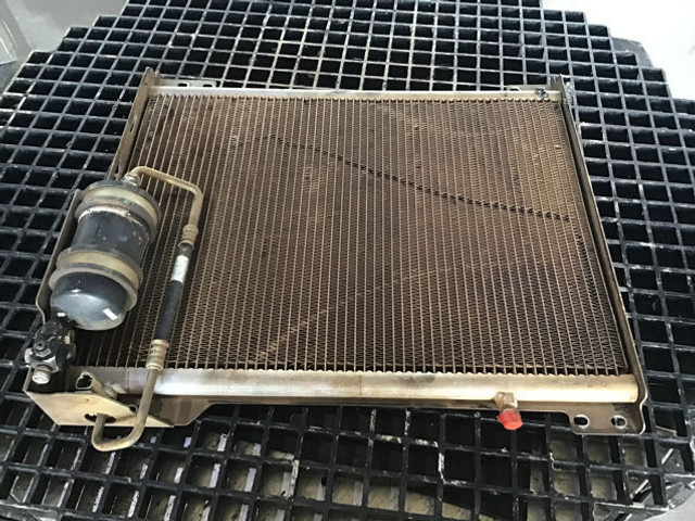 Liebherr Airco Condenser - A/C part: picture 1 Liebherr Airco Condenser - A/C part: picture 1