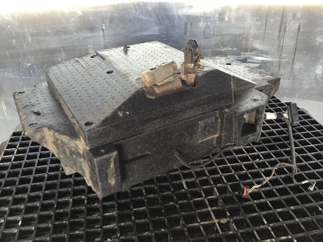 Liebherr Airco Unit - AC compressor: picture 2 Liebherr Airco Unit - AC compressor: picture 2
