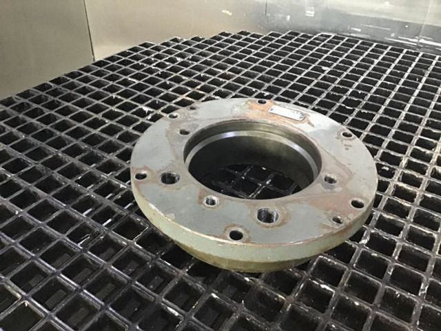 Liebherr Brake - Brake disc: picture 3 Liebherr Brake - Brake disc: picture 3