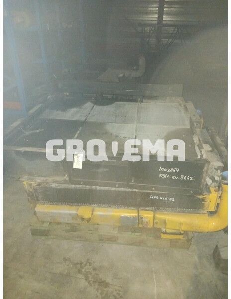 Liebherr Combined Radiator - A/C part: picture 1 Liebherr Combined Radiator - A/C part: picture 1