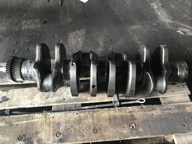 Crankshaft Liebherr Crankshaft D904/D914: picture 1