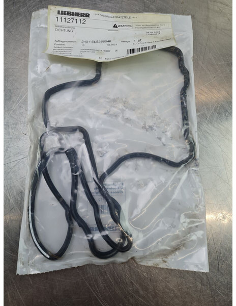 Liebherr Cylinder Head Gasket - Engine gasket: picture 1 Liebherr Cylinder Head Gasket - Engine gasket: picture 1