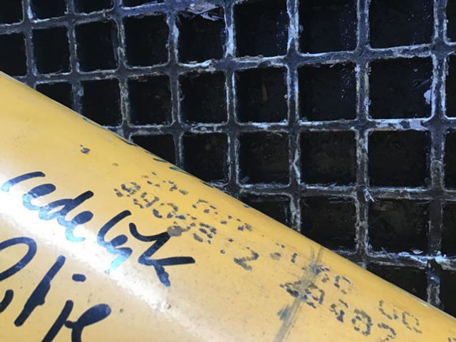 Hydraulic cylinder Liebherr Cylinder: picture 10