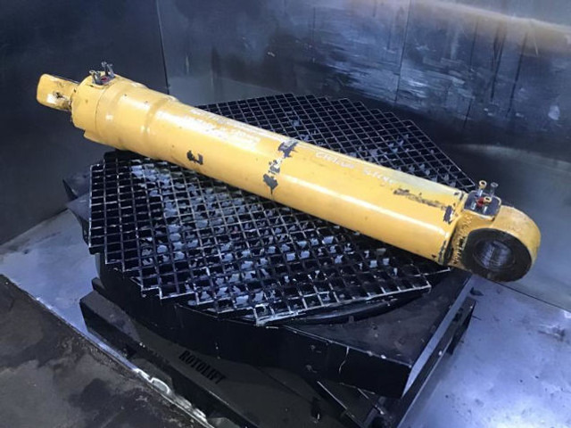 Hydraulic cylinder Liebherr Cylinder: picture 15