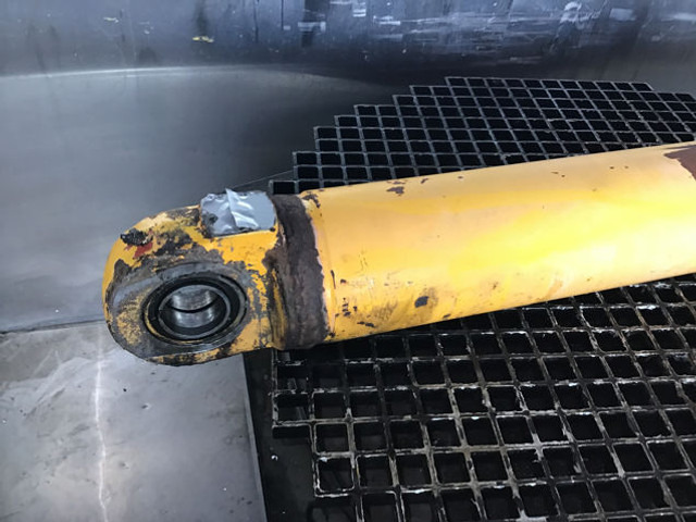 Hydraulic cylinder Liebherr Cylinder: picture 7