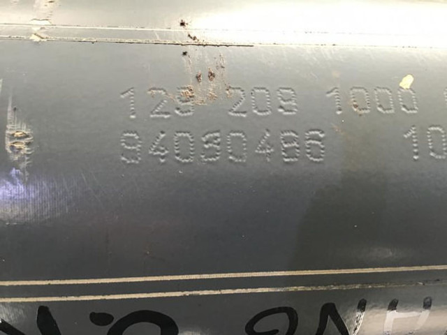 Hydraulic cylinder Liebherr Cylinder: picture 8 Hydraulic cylinder Liebherr Cylinder: picture 8