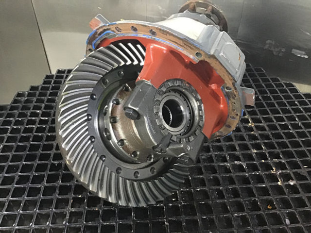Liebherr Differential - Differential gear: picture 2 Liebherr Differential - Differential gear: picture 2
